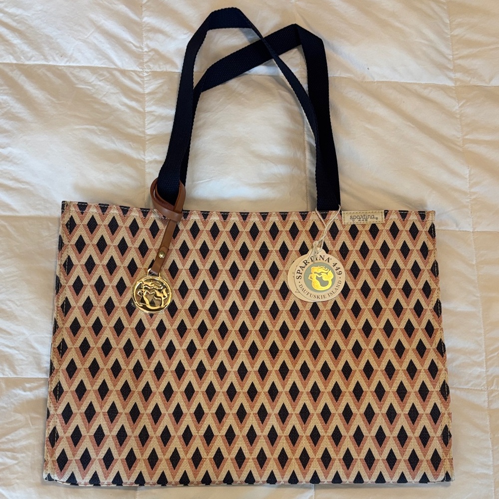 Stylish Barbee Market Tote Bag